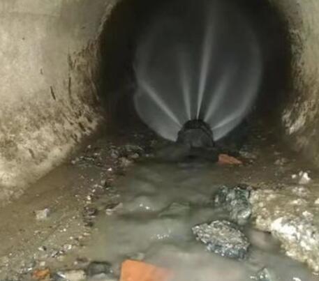 天峻市政管道清淤