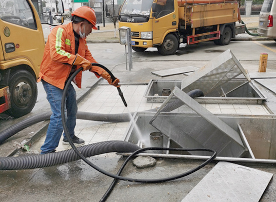天峻隔油池清理