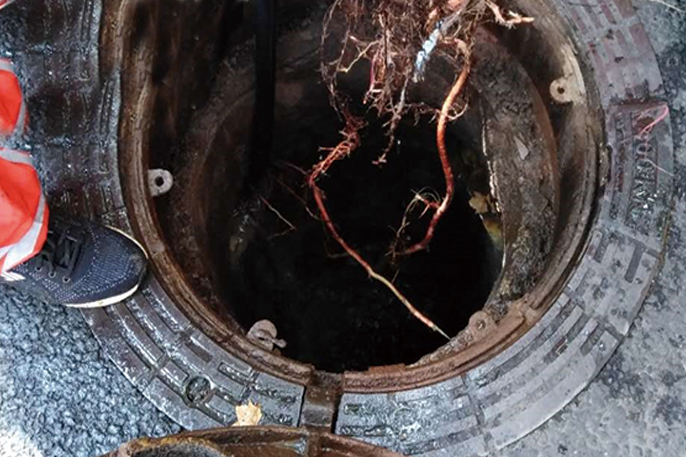 天峻管道预处理